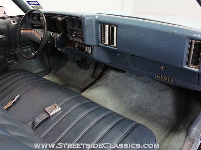 1975 Chevrolet Monte Carlo Fort Worth TX 76137 Photo #0144177A