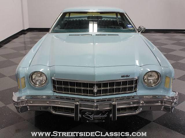 1975 Chevrolet Monte Carlo Fort Worth TX 76137 Photo #0144177A