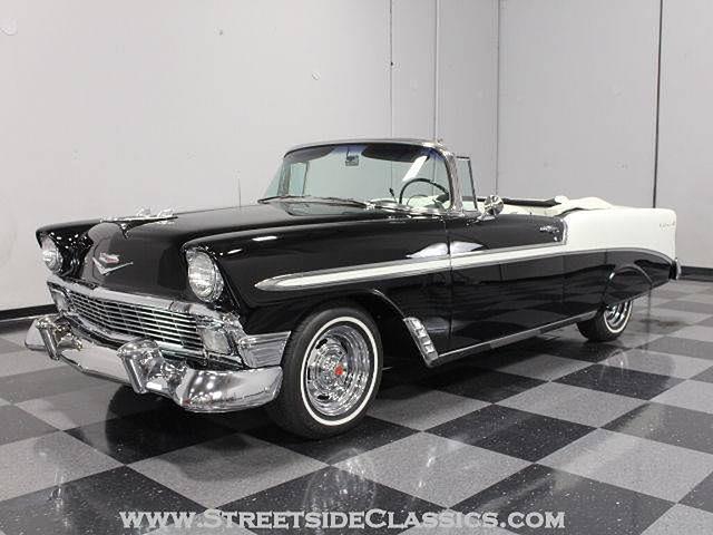 1956 Chevrolet Bel Air Lithia Springs GA 30122 Photo #0144186A