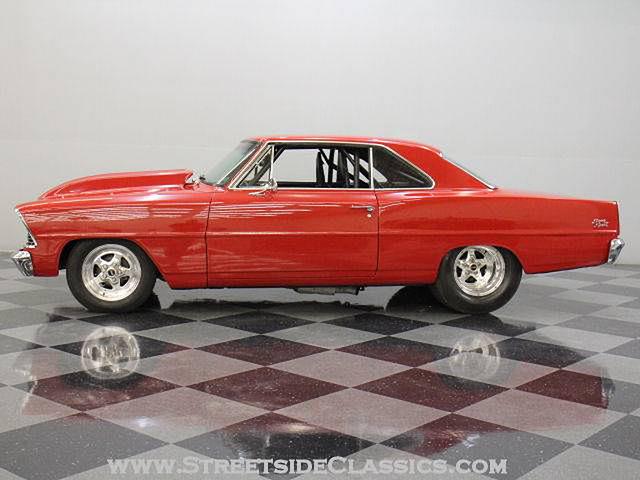 1967 Chevrolet Nova Charlotte NC 28269 Photo #0144195A