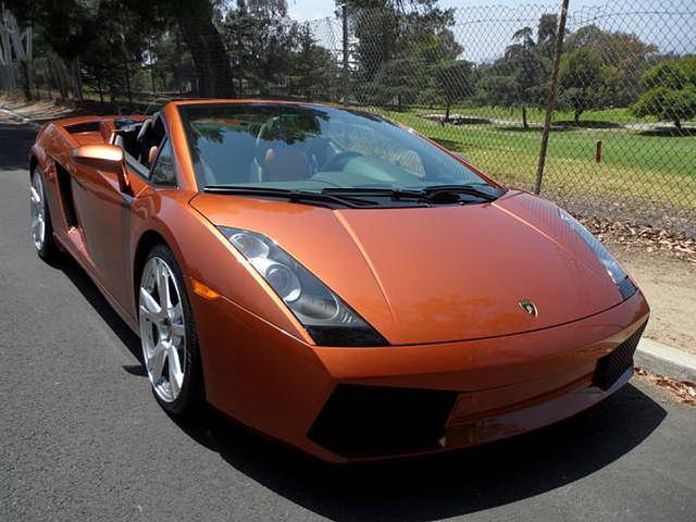 2007 Lamborghini Gallardo Los Angeles CA 90064 Photo #0144198A