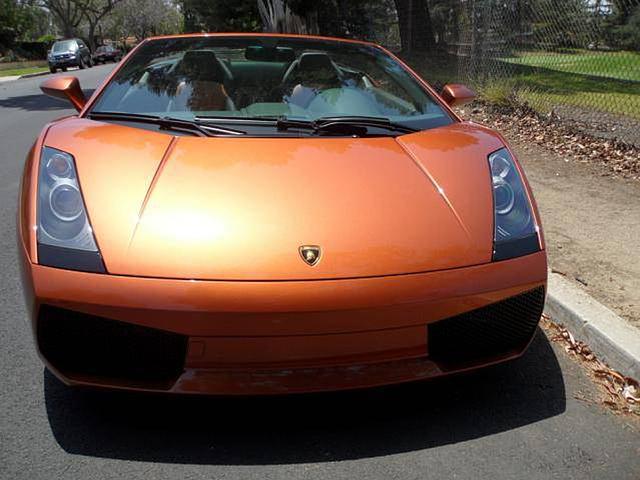 2007 Lamborghini Gallardo Los Angeles CA 90064 Photo #0144198A