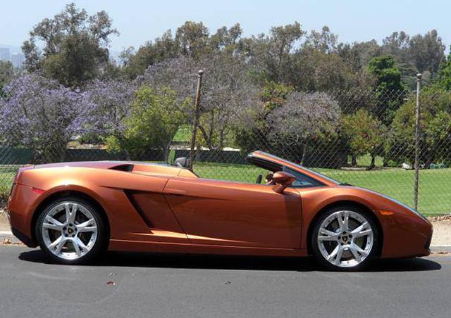 2007 Lamborghini Gallardo Los Angeles CA 90064 Photo #0144198A