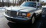 Show the detailed information for this 1990 Mercedes-Benz 420SEL.