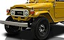 Show the detailed information for this 1976 Toyota FJ40.