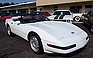 Show the detailed information for this 1991 Chevrolet Corvette.