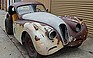 Show the detailed information for this 1953 Jaguar XK-120.