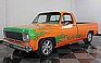 Show the detailed information for this 1977 GMC Sierra.