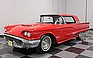 Show the detailed information for this 1958 Ford Thunderbird.