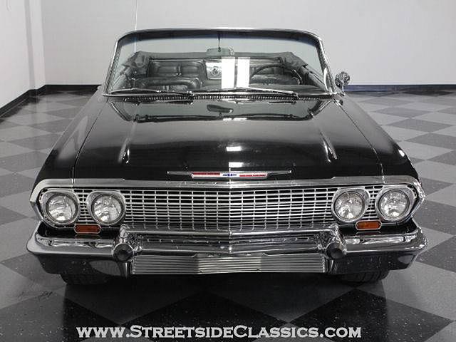 1963 Chevrolet Impala Fort Worth TX 76137 Photo #0144215A