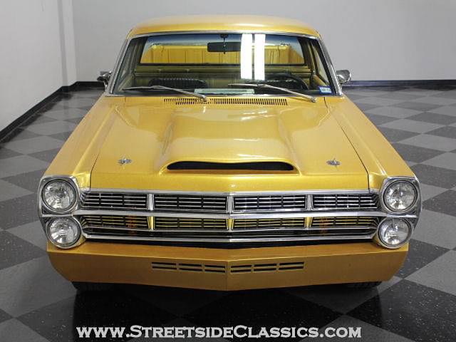 1967 Ford Ranchero Fort Worth TX 76137 Photo #0144217A