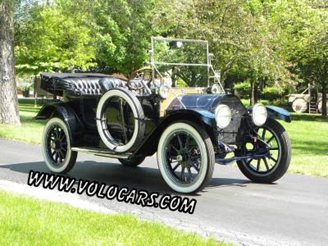 1912 Cadillac Volo IL 60073 Photo #0144239A