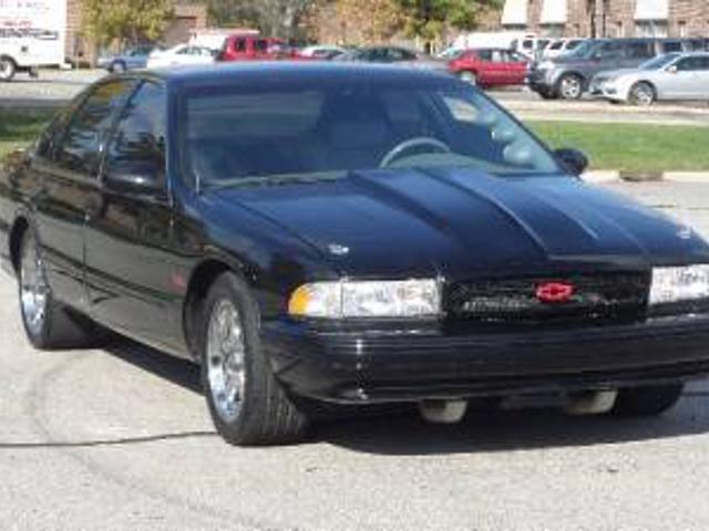 1995 Chevrolet Impala Palatine IL 60067 Photo #0144275A