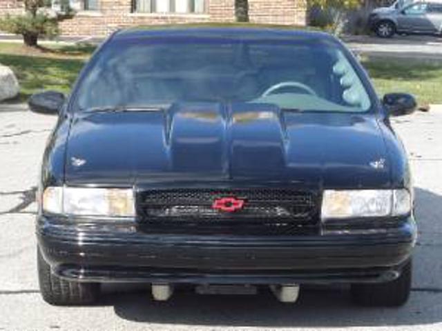 1995 Chevrolet Impala Palatine IL 60067 Photo #0144275A