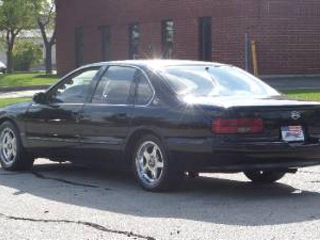 1995 Chevrolet Impala Palatine IL 60067 Photo #0144275A