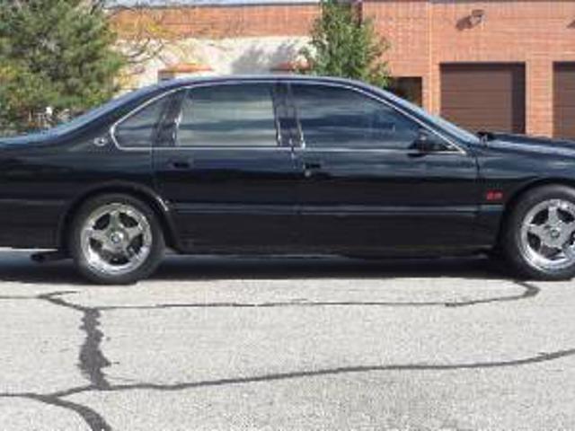 1995 Chevrolet Impala Palatine IL 60067 Photo #0144275A