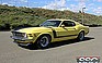 Show the detailed information for this 1970 Ford Mustang.