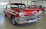 1958 Chevrolet Bel Air.