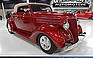 Show the detailed information for this 1936 Ford .