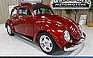 1961 Volkswagen Beetle.