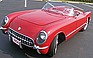 Show the detailed information for this 1954 Chevrolet Corvette.