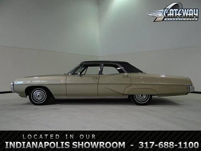 1968 Pontiac Bonneville O'Fallon IL 46268 Photo #0144307A