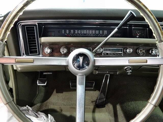 1968 Pontiac Bonneville O'Fallon IL 46268 Photo #0144307A