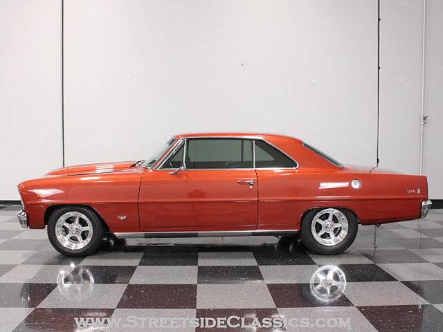 1966 Chevrolet Nova Lithia Springs GA 30122 Photo #0144319A