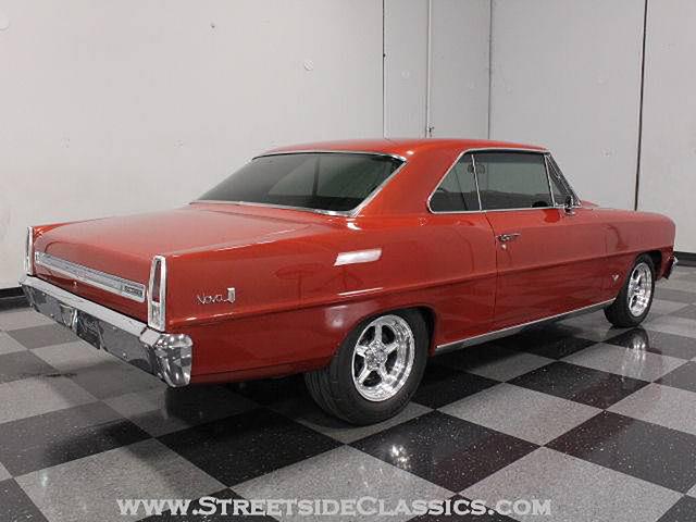 1966 Chevrolet Nova Lithia Springs GA 30122 Photo #0144319A