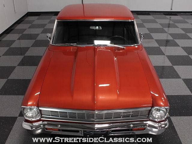 1966 Chevrolet Nova Lithia Springs GA 30122 Photo #0144319A