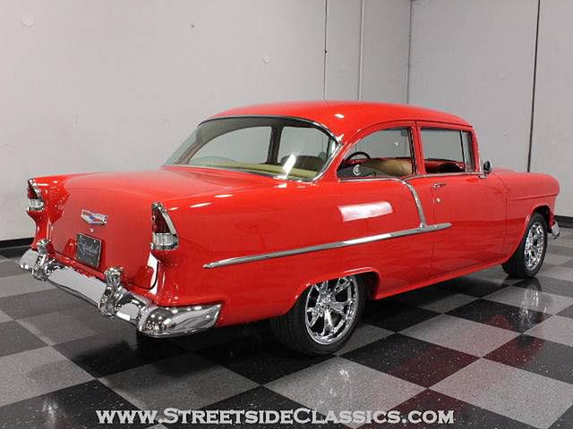 1955 Chevrolet 210 Lithia Springs GA 30122 Photo #0144322A