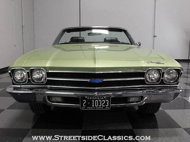 1969 Chevrolet Chevelle Lithia Springs GA 30122 Photo #0144329A