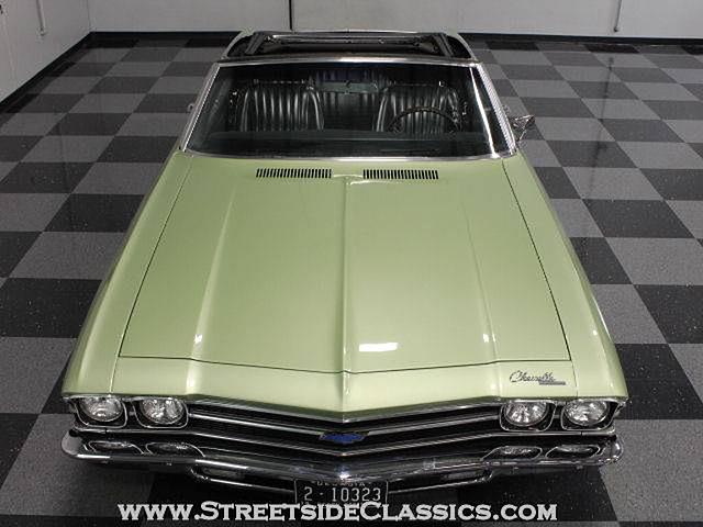 1969 Chevrolet Chevelle Lithia Springs GA 30122 Photo #0144329A