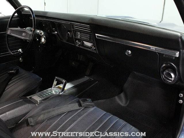 1969 Chevrolet Chevelle Lithia Springs GA 30122 Photo #0144339A