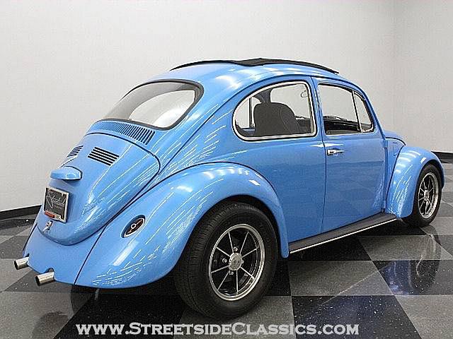 1969 Volkswagen Beetle Charlotte NC 28269 Photo #0144348A