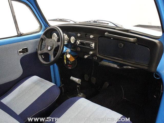 1969 Volkswagen Beetle Charlotte NC 28269 Photo #0144348A