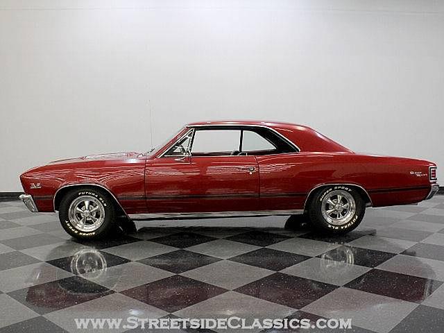 1967 Chevrolet Chevelle Charlotte NC 28269 Photo #0144350A