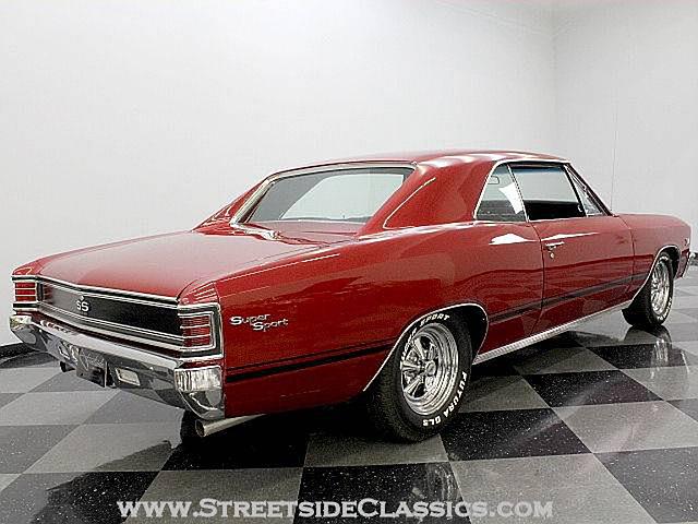 1967 Chevrolet Chevelle Charlotte NC 28269 Photo #0144350A