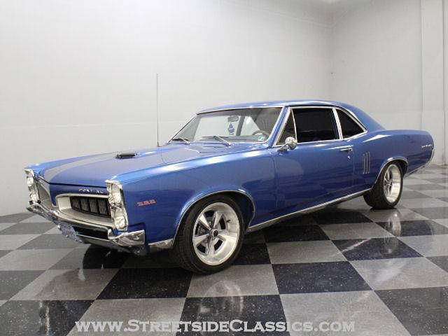 1967 Pontiac LeMans Charlotte NC 28269 Photo #0144362A