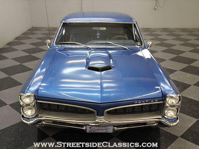 1967 Pontiac LeMans Charlotte NC 28269 Photo #0144362A