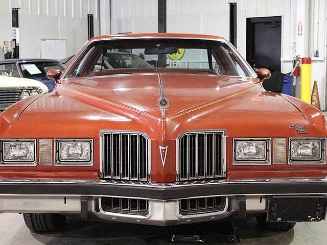 1977 Pontiac Grand Prix Grand Rapids MI 49512 Photo #0144367A