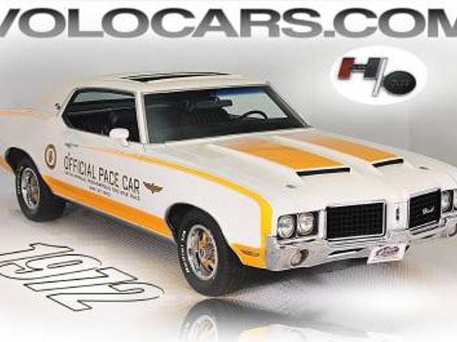 1972 Oldsmobile Hurst Volo IL 60073 Photo #0144372A