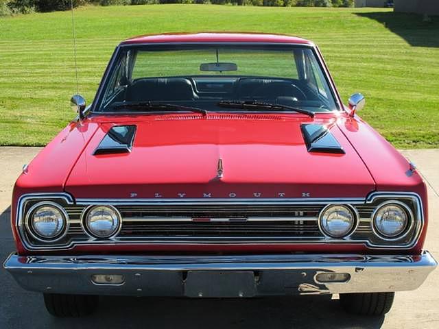 1967 Plymouth GTX Solon OH 44139 Photo #0144385A