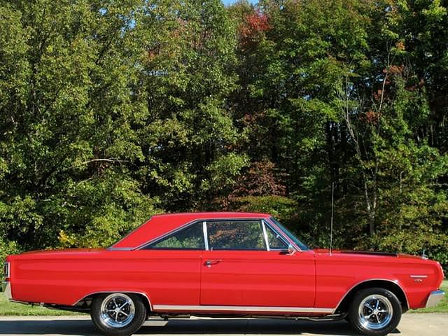 1967 Plymouth GTX Solon OH 44139 Photo #0144385A