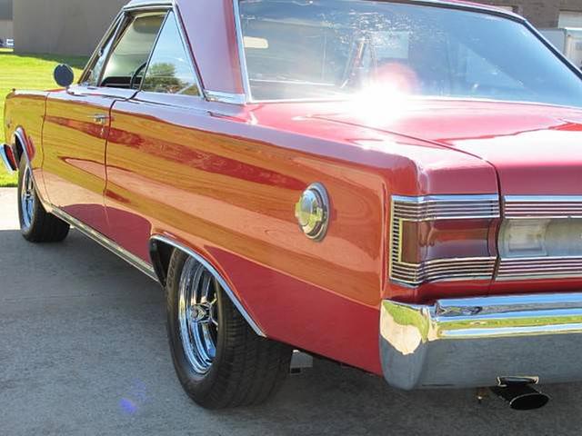 1967 Plymouth GTX Solon OH 44139 Photo #0144385A