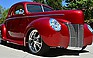 Show the detailed information for this 1940 Ford Deluxe.