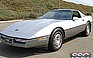 Show the detailed information for this 1986 Chevrolet Corvette.