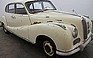 Show the detailed information for this 1954 BMW 501.