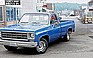 Show the detailed information for this 1978 Chevrolet C10.