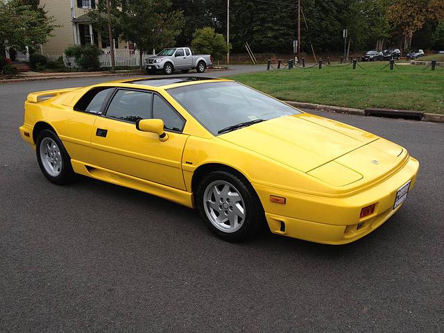 1991 Lotus Esprit Fredericksburg VA 22401 Photo #0144409A